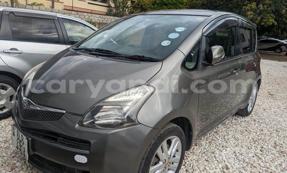 Buy Used Toyota Ractis Other Car in Lusaka in Zambia