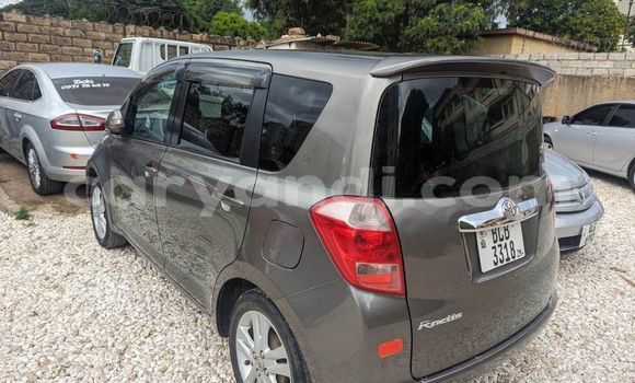 Buy Used Toyota Ractis Other Car in Lusaka in Zambia Buy Used Toyota Ractis Other Car in Lusaka in Zambia