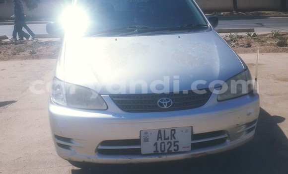 Acheter Occasion Voiture Toyota 4Runner Gris à Chingola, Zambie Acheter Occasion Voiture Toyota 4Runner Gris à Chingola, Zambie