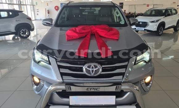 Tenga Tsaru Toyota Fortuner Sirivha Mota in Kabwe in Zambia Tenga Tsaru Toyota Fortuner Sirivha Mota in Kabwe in Zambia