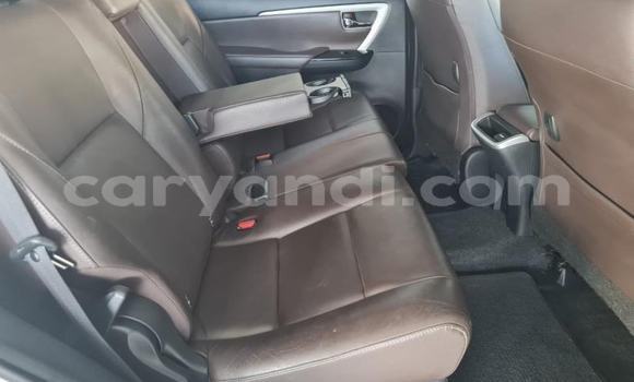 Tenga Tsaru Toyota Fortuner Sirivha Mota in Kabwe in Zambia Tenga Tsaru Toyota Fortuner Sirivha Mota in Kabwe in Zambia