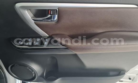 Tenga Tsaru Toyota Fortuner Sirivha Mota in Kabwe in Zambia Tenga Tsaru Toyota Fortuner Sirivha Mota in Kabwe in Zambia