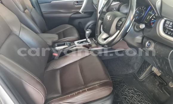 Tenga Tsaru Toyota Fortuner Sirivha Mota in Kabwe in Zambia Tenga Tsaru Toyota Fortuner Sirivha Mota in Kabwe in Zambia