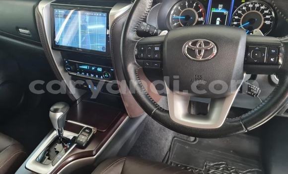 Tenga Tsaru Toyota Fortuner Sirivha Mota in Kabwe in Zambia Tenga Tsaru Toyota Fortuner Sirivha Mota in Kabwe in Zambia