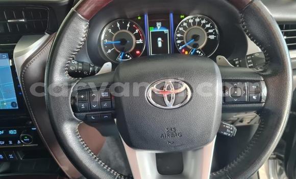 Tenga Tsaru Toyota Fortuner Sirivha Mota in Kabwe in Zambia Tenga Tsaru Toyota Fortuner Sirivha Mota in Kabwe in Zambia