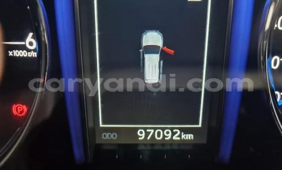 Tenga Tsaru Toyota Fortuner Sirivha Mota in Kabwe in Zambia Tenga Tsaru Toyota Fortuner Sirivha Mota in Kabwe in Zambia