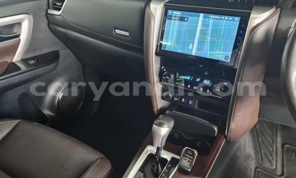 Tenga Tsaru Toyota Fortuner Sirivha Mota in Kabwe in Zambia Tenga Tsaru Toyota Fortuner Sirivha Mota in Kabwe in Zambia