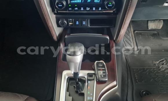 Tenga Tsaru Toyota Fortuner Sirivha Mota in Kabwe in Zambia Tenga Tsaru Toyota Fortuner Sirivha Mota in Kabwe in Zambia