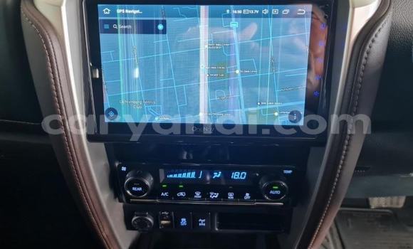 Tenga Tsaru Toyota Fortuner Sirivha Mota in Kabwe in Zambia Tenga Tsaru Toyota Fortuner Sirivha Mota in Kabwe in Zambia