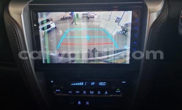 Tenga Tsaru Toyota Fortuner Sirivha Mota in Kabwe in Zambia Tenga Tsaru Toyota Fortuner Sirivha Mota in Kabwe in Zambia