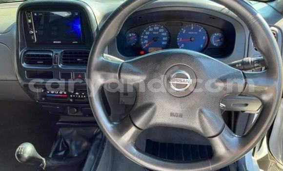 Tenga Tsaru Nissan NP 300 Chena Mota in Kabwe in Zambia Tenga Tsaru Nissan NP 300 Chena Mota in Kabwe in Zambia