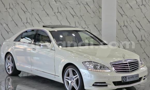 Tenga Tsaru Mercedes‒Benz S–Class Chena Mota in Kabwe in Zambia