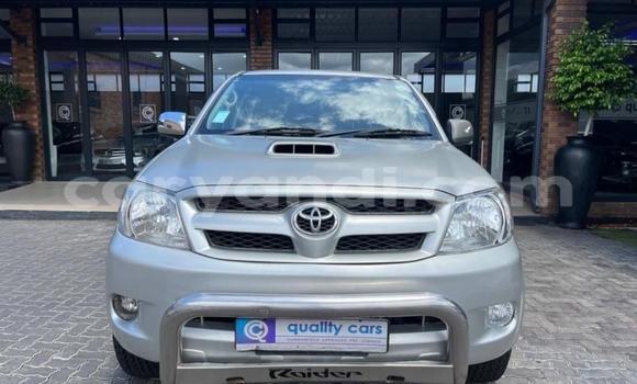 Tenga Tsaru Toyota Hilux Sirivha Mota in Kabwe in Zambia Tenga Tsaru Toyota Hilux Sirivha Mota in Kabwe in Zambia