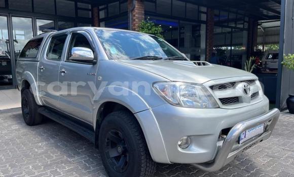 Tenga Tsaru Toyota Hilux Sirivha Mota in Kabwe in Zambia Tenga Tsaru Toyota Hilux Sirivha Mota in Kabwe in Zambia