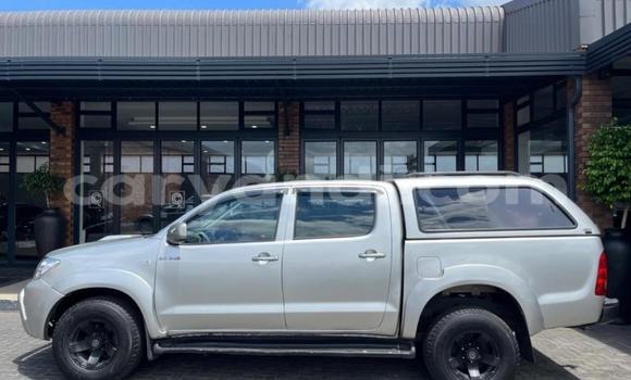 Tenga Tsaru Toyota Hilux Sirivha Mota in Kabwe in Zambia Tenga Tsaru Toyota Hilux Sirivha Mota in Kabwe in Zambia