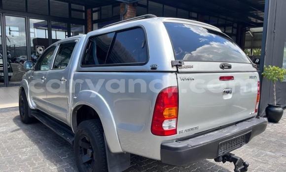 Tenga Tsaru Toyota Hilux Sirivha Mota in Kabwe in Zambia Tenga Tsaru Toyota Hilux Sirivha Mota in Kabwe in Zambia