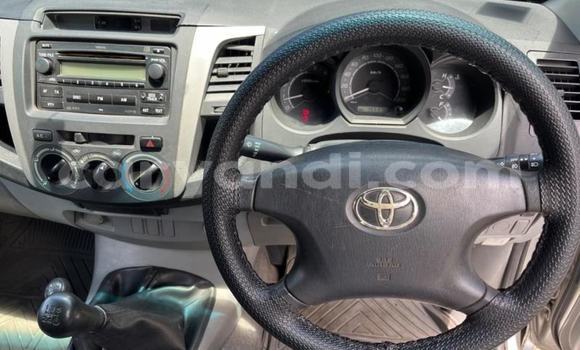 Tenga Tsaru Toyota Hilux Sirivha Mota in Kabwe in Zambia Tenga Tsaru Toyota Hilux Sirivha Mota in Kabwe in Zambia