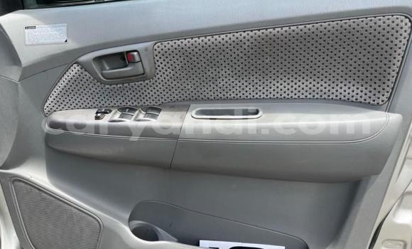 Tenga Tsaru Toyota Hilux Sirivha Mota in Kabwe in Zambia Tenga Tsaru Toyota Hilux Sirivha Mota in Kabwe in Zambia