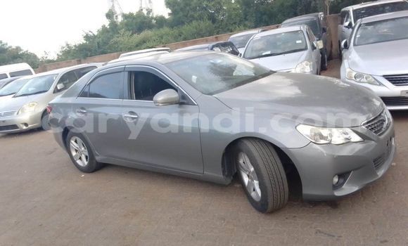 Buy Used Toyota Mark X Other Car in Lusaka in Zambia Buy Used Toyota Mark X Other Car in Lusaka in Zambia