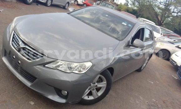Buy Used Toyota Mark X Other Car in Lusaka in Zambia Buy Used Toyota Mark X Other Car in Lusaka in Zambia