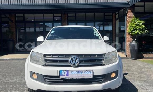 Buy Used Volkswagen Amarok White Car in Kabwe in Zambia Buy Used Volkswagen Amarok White Car in Kabwe in Zambia