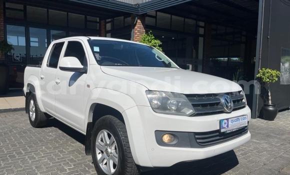 Buy Used Volkswagen Amarok White Car in Kabwe in Zambia Buy Used Volkswagen Amarok White Car in Kabwe in Zambia
