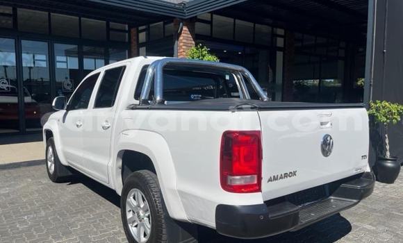 Buy Used Volkswagen Amarok White Car in Kabwe in Zambia Buy Used Volkswagen Amarok White Car in Kabwe in Zambia