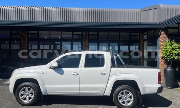 Buy Used Volkswagen Amarok White Car in Kabwe in Zambia Buy Used Volkswagen Amarok White Car in Kabwe in Zambia