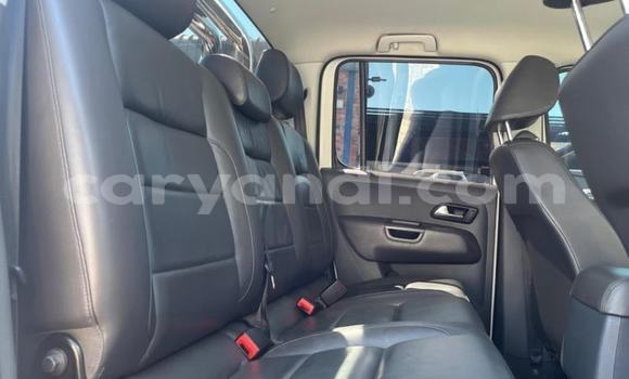 Buy Used Volkswagen Amarok White Car in Kabwe in Zambia Buy Used Volkswagen Amarok White Car in Kabwe in Zambia