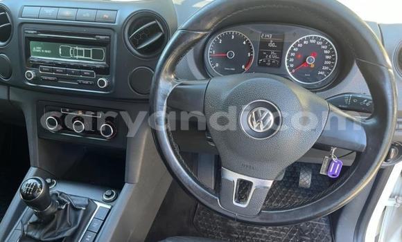 Buy Used Volkswagen Amarok White Car in Kabwe in Zambia Buy Used Volkswagen Amarok White Car in Kabwe in Zambia