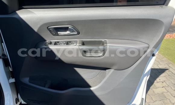 Buy Used Volkswagen Amarok White Car in Kabwe in Zambia Buy Used Volkswagen Amarok White Car in Kabwe in Zambia