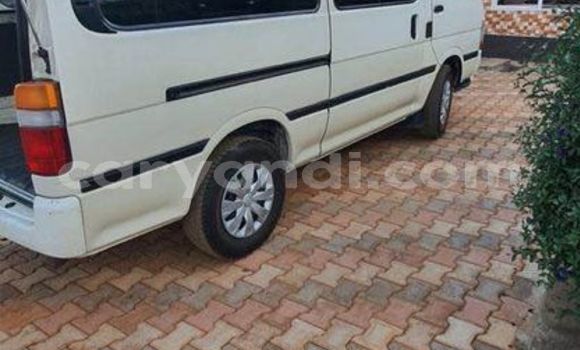 Buy Used Toyota Hiace Other Car in Lusaka in Zambia Buy Used Toyota Hiace Other Car in Lusaka in Zambia