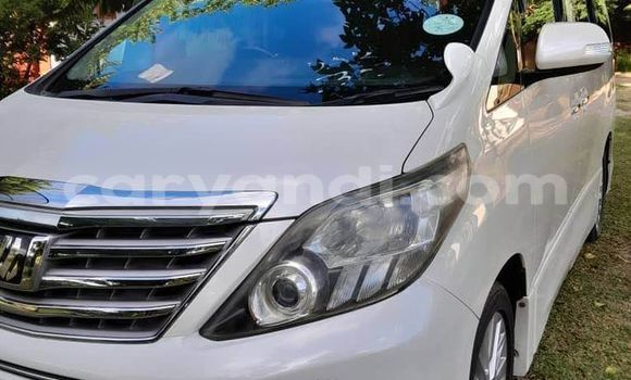 Buy Used Toyota Alphard Other Car in Lusaka in Zambia Buy Used Toyota Alphard Other Car in Lusaka in Zambia