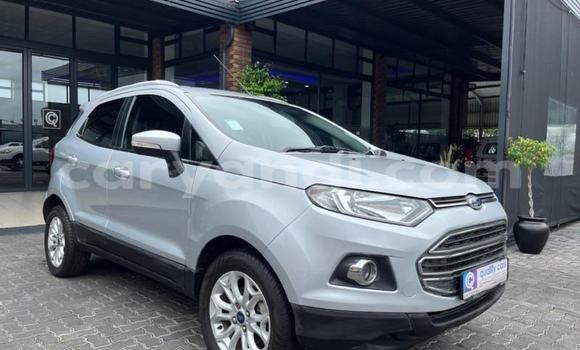 Buy Used Ford EcoSport Silver Car in Kabwe in Zambia Buy Used Ford EcoSport Silver Car in Kabwe in Zambia