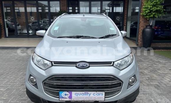 Buy Used Ford EcoSport Silver Car in Kabwe in Zambia Buy Used Ford EcoSport Silver Car in Kabwe in Zambia