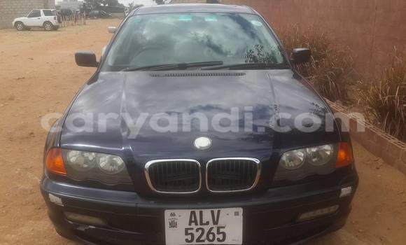 Acheter Occasion Voiture BMW 3–Series Noir à Chingola, Zambie Acheter Occasion Voiture BMW 3–Series Noir à Chingola, Zambie
