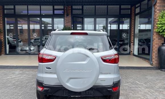 Buy Used Ford EcoSport Silver Car in Kabwe in Zambia Buy Used Ford EcoSport Silver Car in Kabwe in Zambia