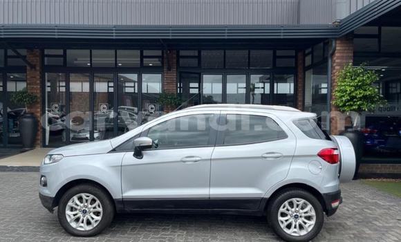Buy Used Ford EcoSport Silver Car in Kabwe in Zambia Buy Used Ford EcoSport Silver Car in Kabwe in Zambia
