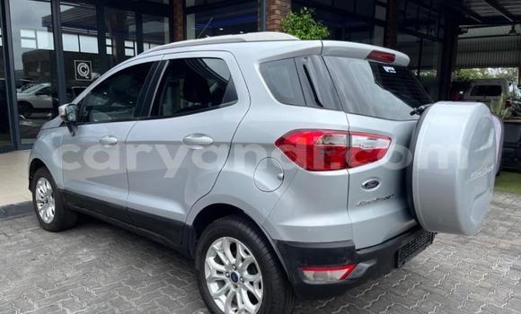 Buy Used Ford EcoSport Silver Car in Kabwe in Zambia Buy Used Ford EcoSport Silver Car in Kabwe in Zambia
