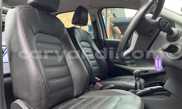 Buy Used Ford EcoSport Silver Car in Kabwe in Zambia Buy Used Ford EcoSport Silver Car in Kabwe in Zambia