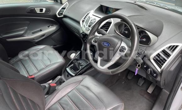 Buy Used Ford EcoSport Silver Car in Kabwe in Zambia Buy Used Ford EcoSport Silver Car in Kabwe in Zambia