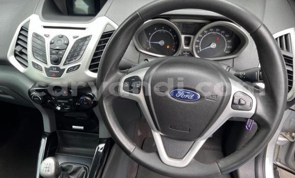 Buy Used Ford EcoSport Silver Car in Kabwe in Zambia Buy Used Ford EcoSport Silver Car in Kabwe in Zambia