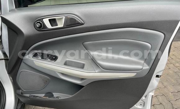 Buy Used Ford EcoSport Silver Car in Kabwe in Zambia Buy Used Ford EcoSport Silver Car in Kabwe in Zambia