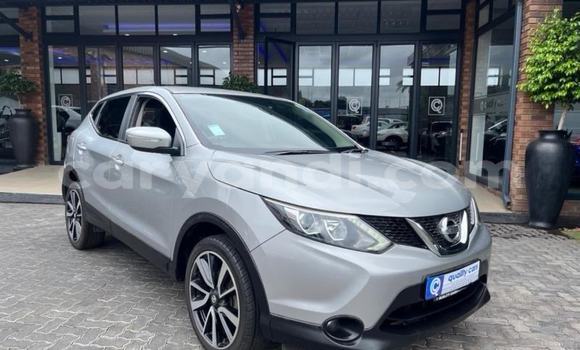 Acheter Occasion Voiture Nissan Qashqai Gris à Kabwe, Zambie Acheter Occasion Voiture Nissan Qashqai Gris à Kabwe, Zambie