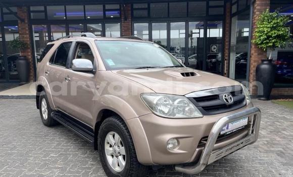 Nunua Ilio tumika Toyota Fortuner Nyingine Gari ndani ya Kabwe nchini Zambia