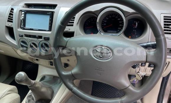 Tenga Tsaru Toyota Fortuner Zvimwe Mota in Kabwe in Zambia Tenga Tsaru Toyota Fortuner Zvimwe Mota in Kabwe in Zambia