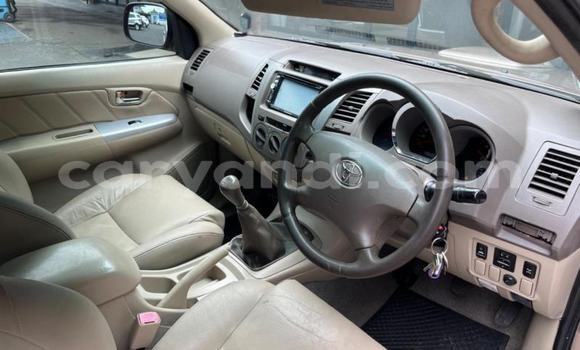 Tenga Tsaru Toyota Fortuner Zvimwe Mota in Kabwe in Zambia Tenga Tsaru Toyota Fortuner Zvimwe Mota in Kabwe in Zambia