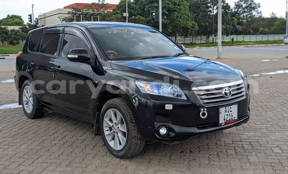 Buy Used Toyota Vanguard Other Car in Lusaka in Zambia