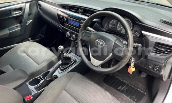 Tenga Tsaru Toyota Corolla Chena Mota in Kabwe in Zambia Tenga Tsaru Toyota Corolla Chena Mota in Kabwe in Zambia