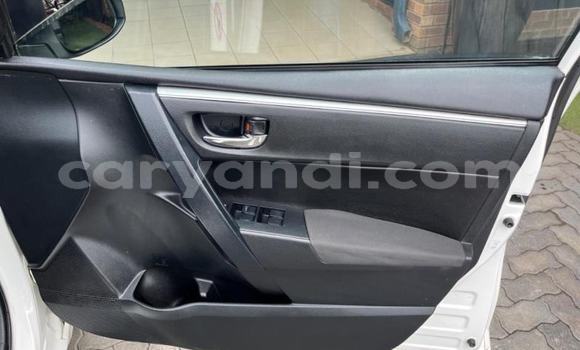 Tenga Tsaru Toyota Corolla Chena Mota in Kabwe in Zambia Tenga Tsaru Toyota Corolla Chena Mota in Kabwe in Zambia